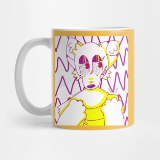 Telephone Mug